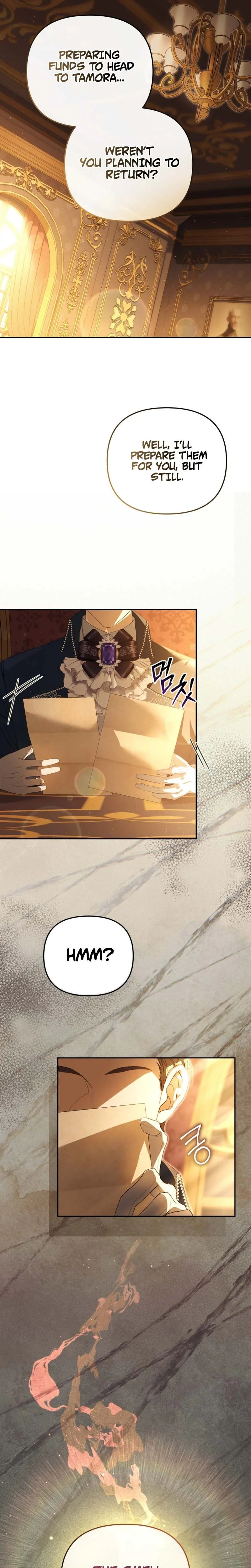 You Will Pay With Your Life For Deceiving Me Chapter 41 Page 26