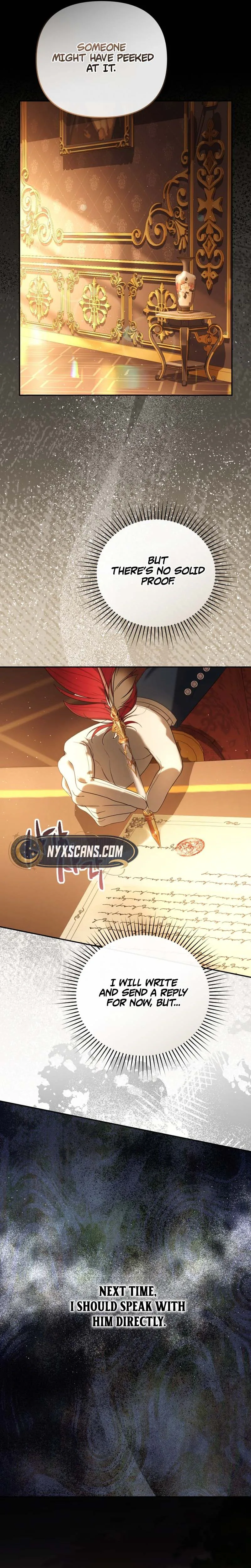 You Will Pay With Your Life For Deceiving Me Chapter 41 Page 30