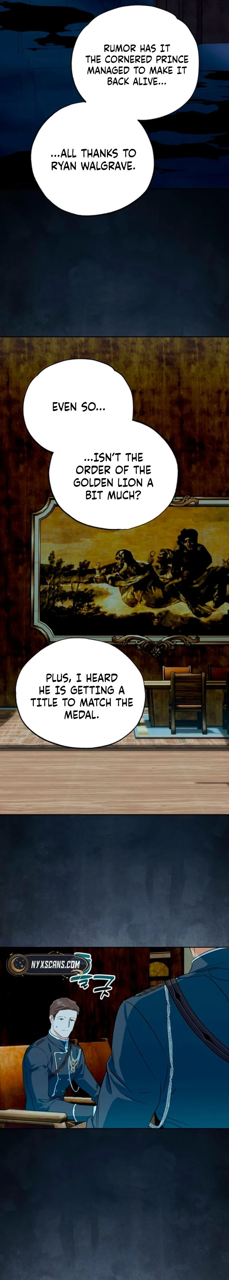 Your Ryan Chapter 39 Page 7