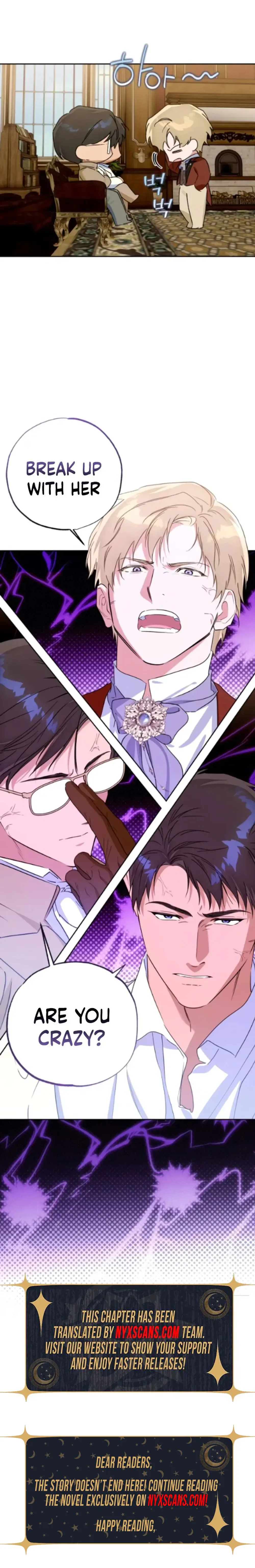 Your Ryan Chapter 40 Page 19