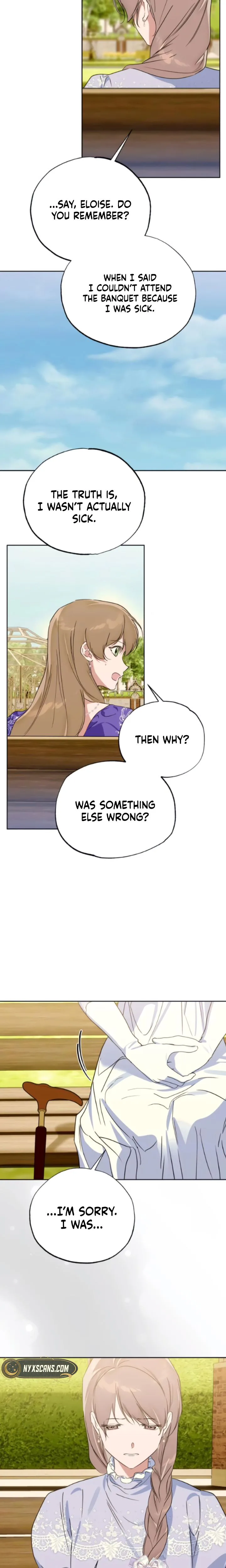 Your Ryan Chapter 40 Page 14